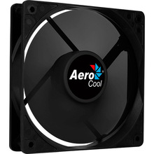 Кулер корпусный AEROCOOL Force 12 PWM Black 120 мм