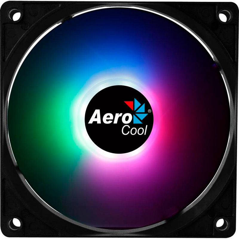 Кулер корпусний AEROCOOL Frost 12 PWM FRGB 120 мм