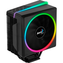 Кулер процессорный AEROCOOL Cylon 4 120 мм ARGB TDP 145W