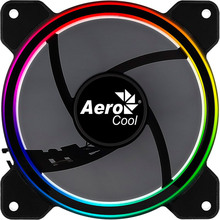 Кулер корпусний AEROCOOL Saturn 12 FRGB