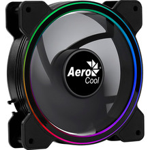 Кулер корпусний AEROCOOL Saturn 12 FRGB