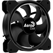 Кулер корпусний AEROCOOL Saturn 12 FRGB