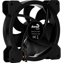 Кулер корпусний AEROCOOL Saturn 12 FRGB