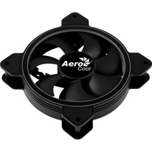 Кулер корпусний AEROCOOL Saturn 12 FRGB