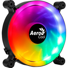 Кулер корпусний AEROCOOL Spectro 12 FRGB