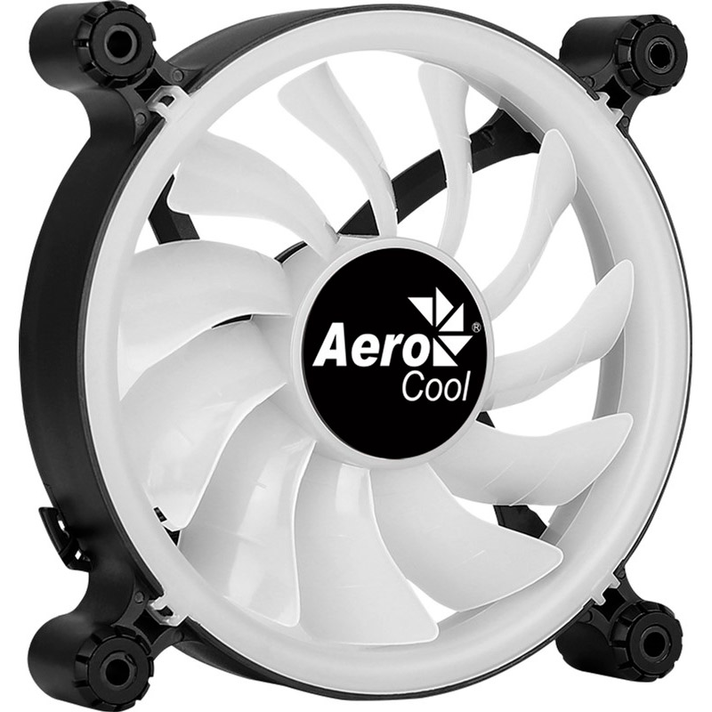 Кулер корпусний AEROCOOL Spectro 12 FRGB Діаметр вентиляторав, мм 120