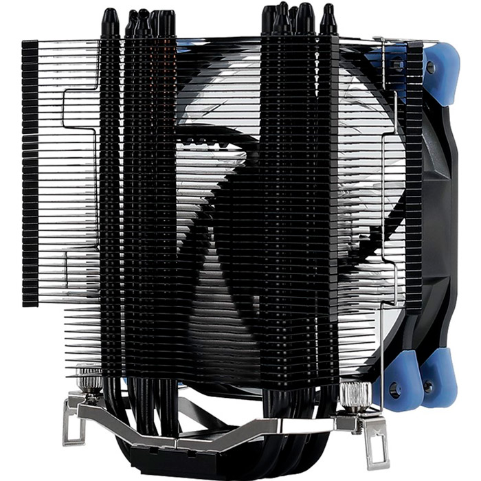 Кулер процесорний AEROCOOL Verkho 5 Dark Для сокета 1151