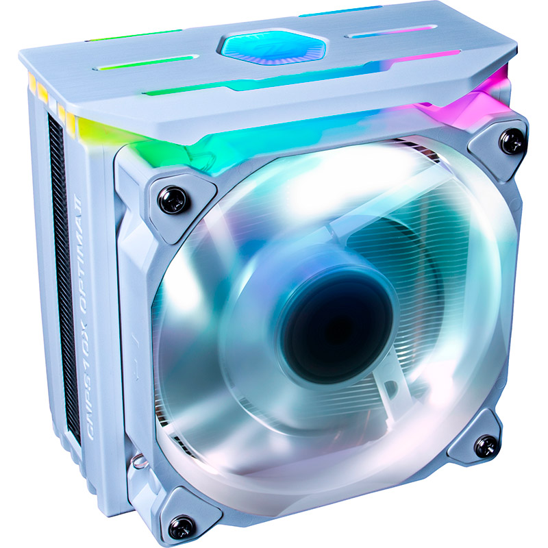 

Кулер ZALMAN CNPS10X Optima II White RGB 6mm x 4 120mm TDP 200W, CNPS10X Optima II White RGB 6mm x 4 120mm TDP 200W