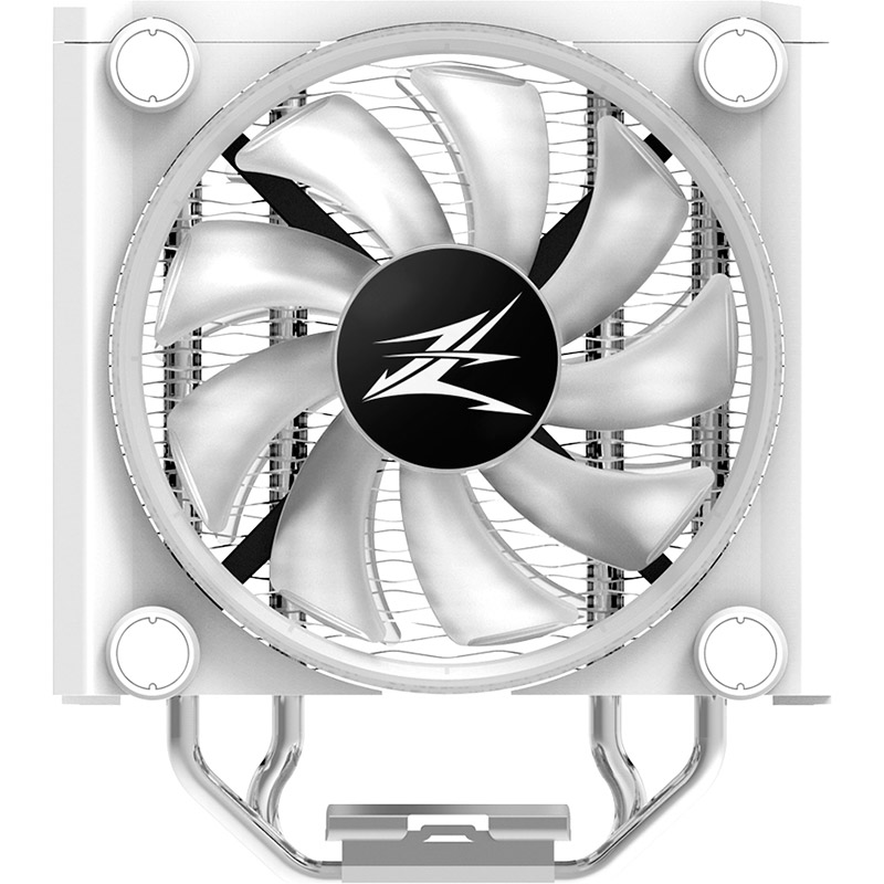 Кулер процесорний ZALMAN CNPS16X White ARGB 6mm x 4 2x120mm Призначення для процесора