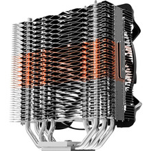 Кулер процесорний ZALMAN CNPS17X ARGB 8mm x 5140mm TDP 200W