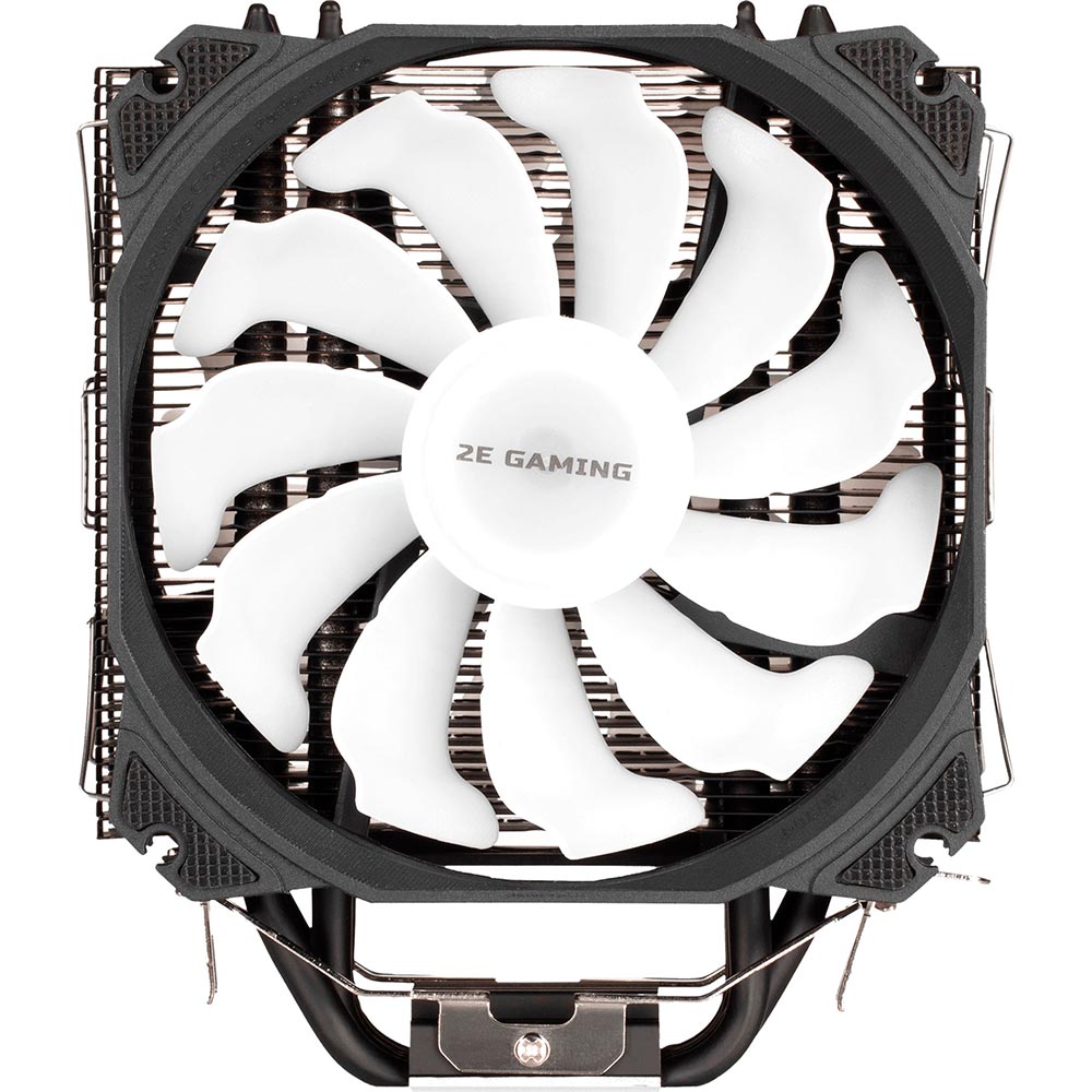 Фото Кулер процесорний 2E Gaming Air Cool (AC120D6-ARGB)