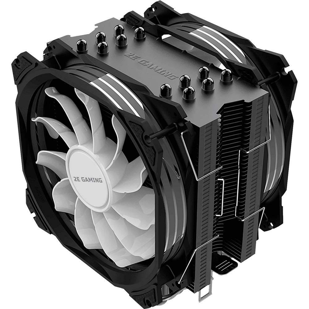 Заказать Кулер процессорный 2E Gaming Air Cool (AC120D6-ARGB)