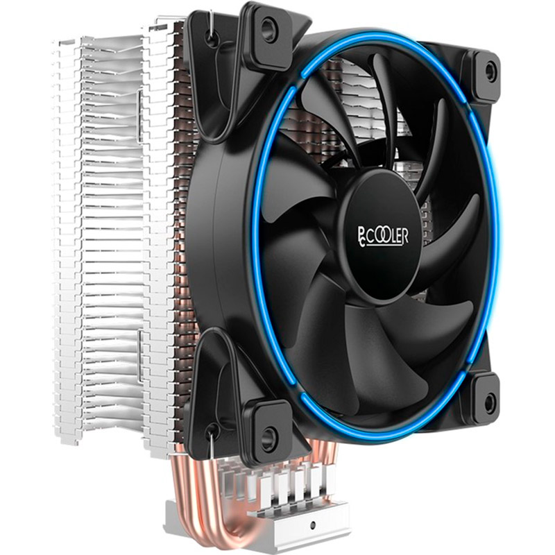 

Кулер процессорный PCCOOLER GI-X3B V2, GI-X3B V2