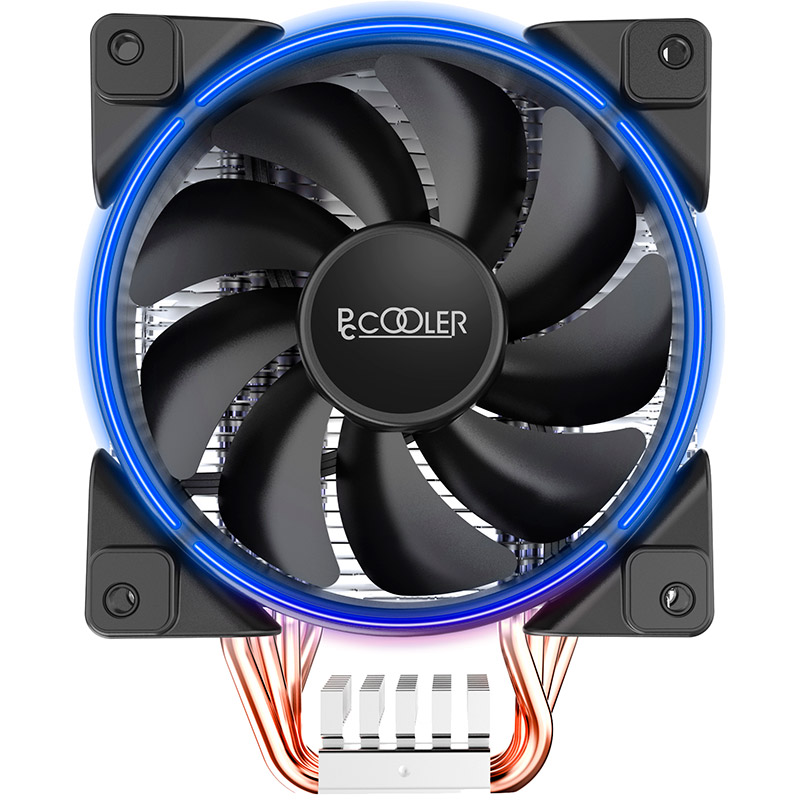 

Кулер процессорный PCCOOLER GI-X4B V2, GI-X4B V2