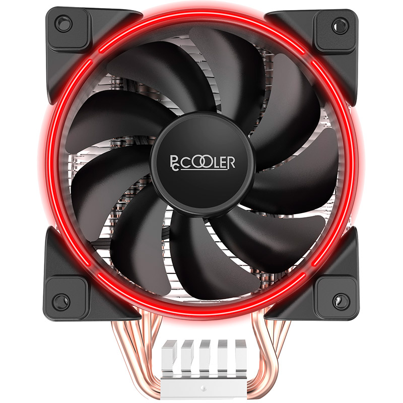 

Кулер процессорный PCCOOLER GI-X4R V2, GI-X4R V2
