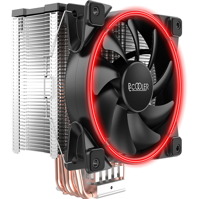 

Кулер процессорный PCCOOLER GI-X5R V2, GI-X5R V2