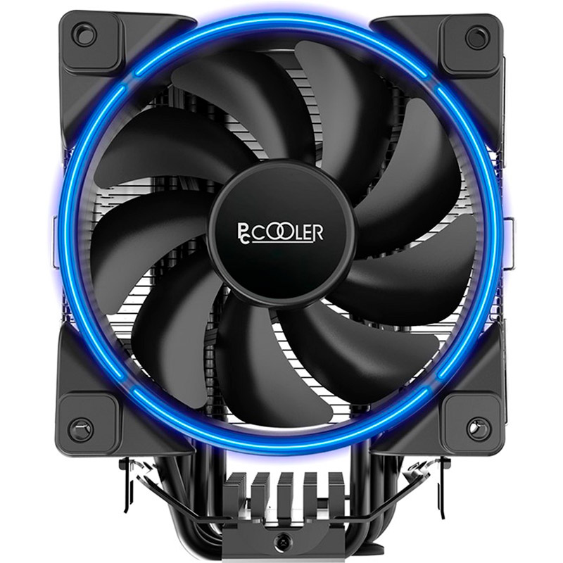 

Кулер процессорный PCCOOLER GI-X6B, GI-X6B