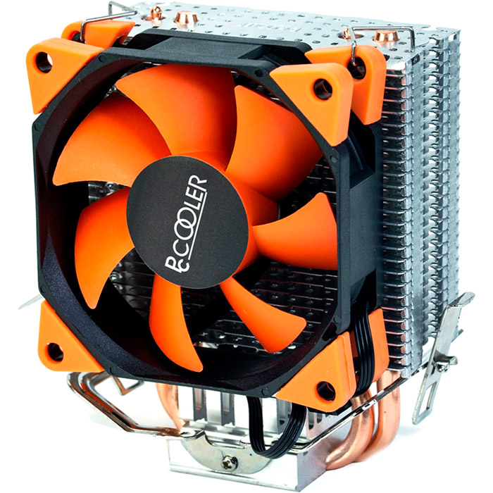 

Кулер процессорный PCCOOLER S88, S88