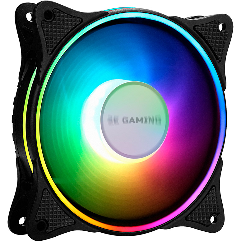 Кулер корпусний 2E GAMING F120OI-ARGB 120 мм (2E-F120OI-ARGB) Призначення для корпусу