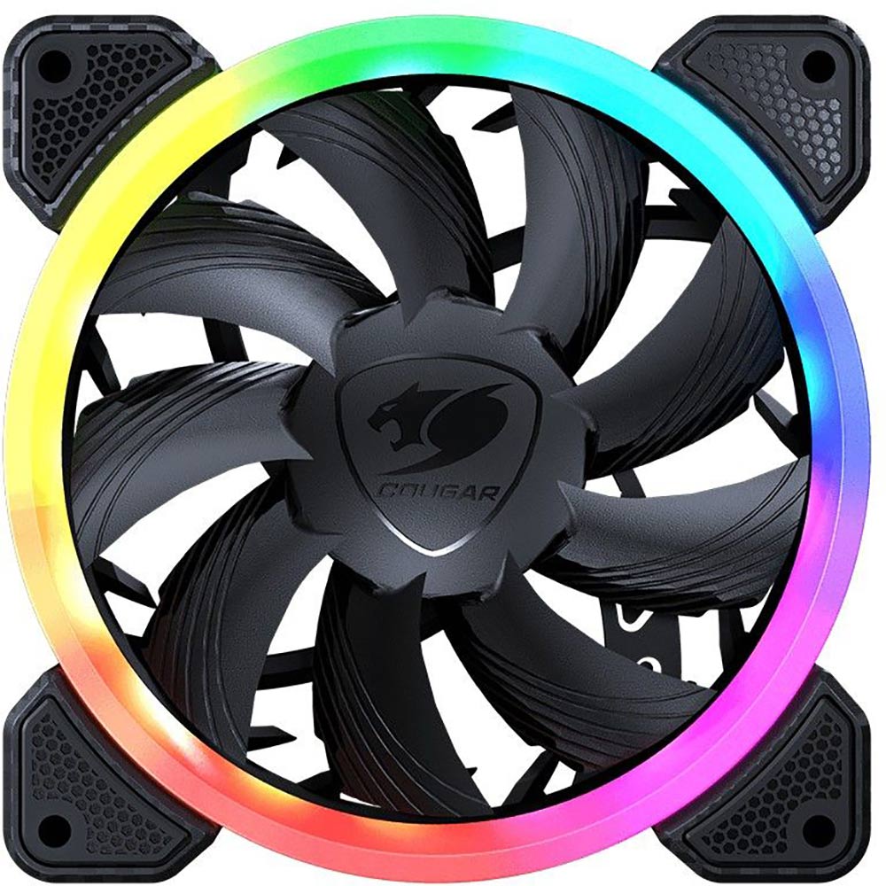 

Корпусный кулер COUGAR VK120 120 мм RGB (VK 120 ARGB), VK120 120 мм RGB 1-pack