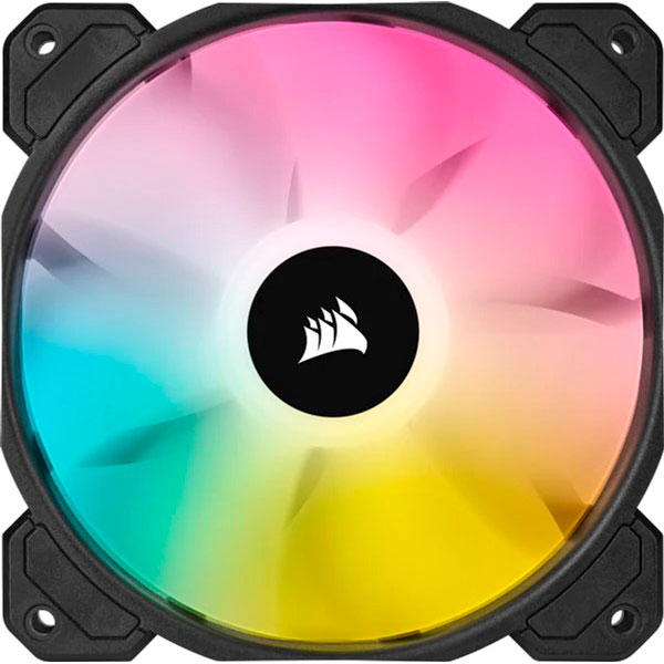 

Корпусный кулер CORSAIR iCUE SP120 RGB Elite Performance (CO-9050108-WW), iCUE SP120 RGB Elite Performance (CO-9050108-WW)