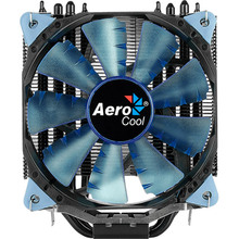 Кулер процессорный AEROCOOL Verkho 4 Dark