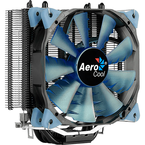 Кулер процесорний AEROCOOL Verkho 4 Dark Призначення для процесора