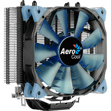 Кулер процессорный AEROCOOL Verkho 4 Dark