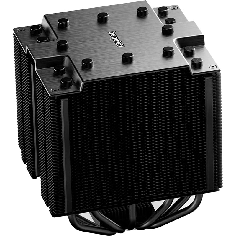 Кулер процессорный BE QUIET! Dark Rock Pro 4 (BK022) Для сокета 1366