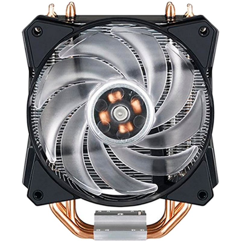 

Процессорный кулер COOLERMASTER Air MA410P (MAP-T4PN-220PC-R1), Air MA410P (MAP-T4PN-220PC-R1)