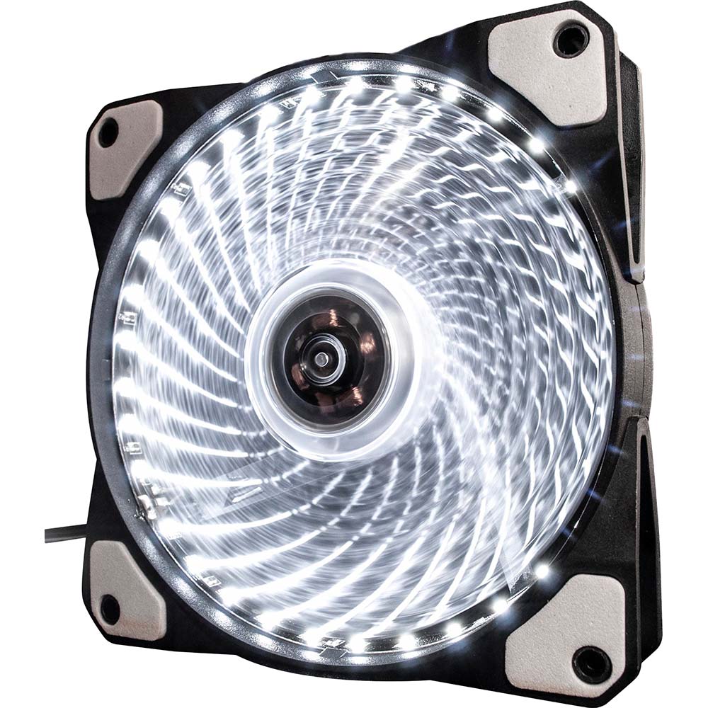 

Корпусный кулер FRIME Iris LED Fan 33LED White (FLF-HB120W33), Iris LED Fan 33LED White (FLF-HB120W33)