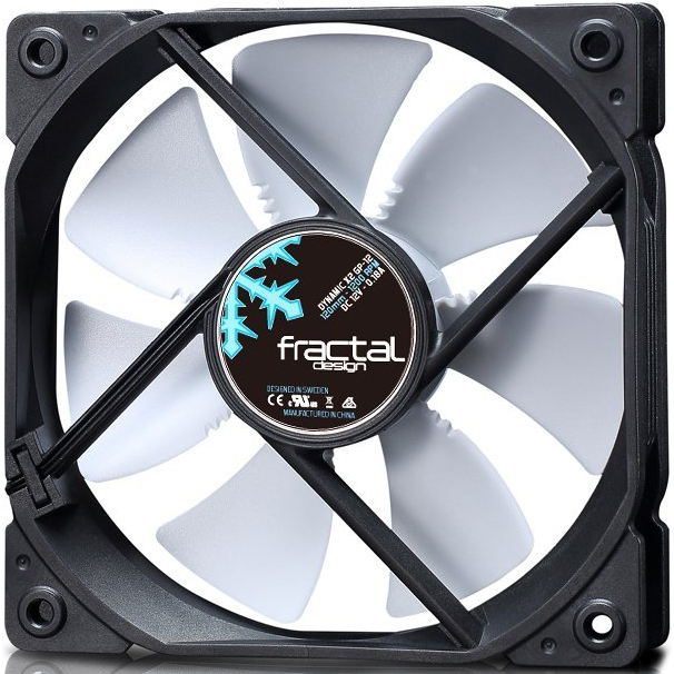 Кулер корпусний FRACTAL DESIGN DYNAMIC X2 GP-14 WH