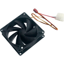 Кулер корпусний PCCooler F122 Black (PCCooler F122/16398)