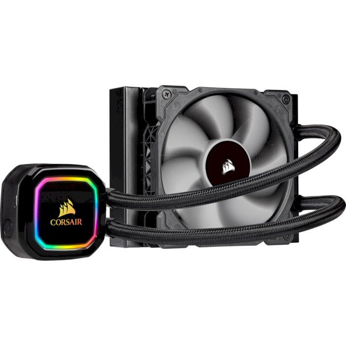 

Система водяного охлаждения CORSAIR iCUE H60i RGB PRO XT (CW-9060049-WW), iCUE H60i RGB PRO XT (CW-9060049-WW)