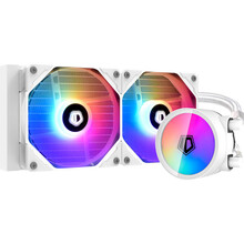 Система водяного охлаждения ID-COOLING Zoomflow 240 XT Snow