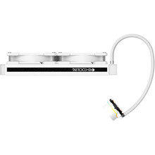 Система водяного охлаждения ID-COOLING Zoomflow 240 XT Snow