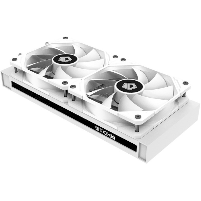 Система водяного охлаждения ID-COOLING Zoomflow 240 XT Snow Для сокета 2011-3