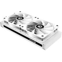 Система водяного охлаждения ID-COOLING Zoomflow 240 XT Snow