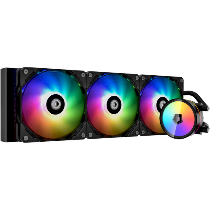 

Система водяного охлаждения ID-COOLING Zoomflow 360 XT, Zoomflow 360 XT