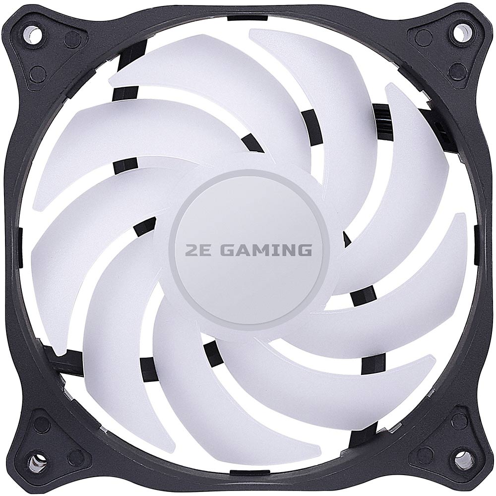 Кулер корпусный 2E GAMING OEM (2E-F120-ARGB) Назначение для корпуса