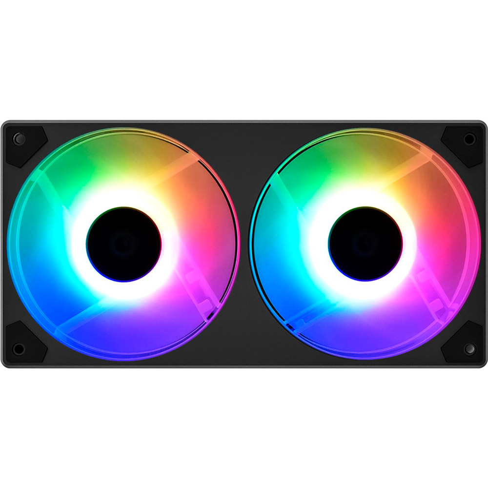 

Корпусный кулер ID-Cooling Icefan 240 ARGB (ICEFAN 240 ARGB), Icefan 240 ARGB