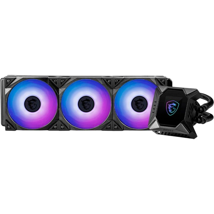

Система водяного охлаждения MSI MPG CoreLiquid K360, MPG CoreLiquid K360