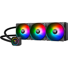 Дніпро - Система водяного охолодження THERMALTAKE TH360 ARGB Sync AIO Liquid Cooler (CL-W300-PL12SW-A)