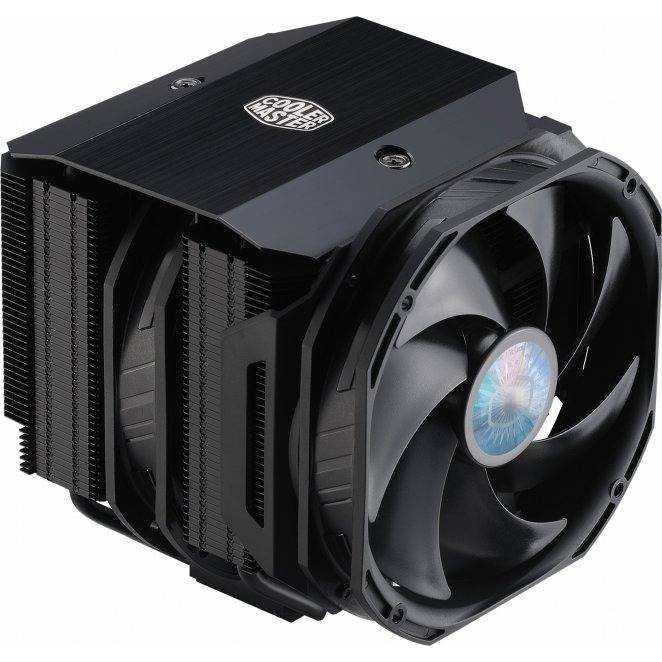 Кулер процессорный COOLERMASTER MasterAir MA624 (MAM-D6PS-314PK-R1) Для сокета 2066