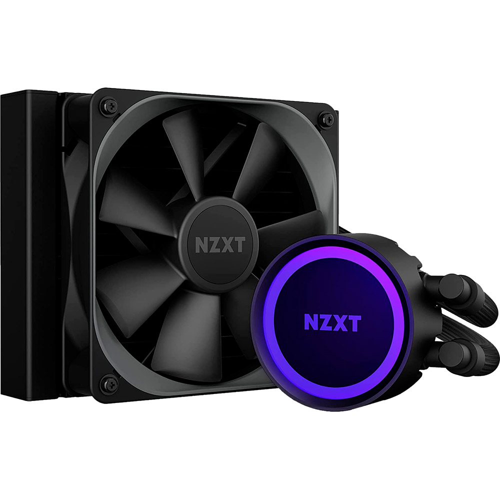 Кулер процессорный NZXT Kraken 120 (RL-KR120-B1)