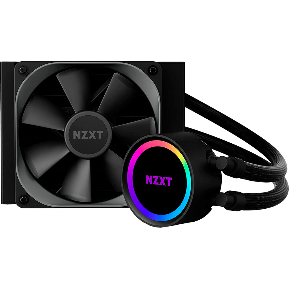 Кулер процессорный NZXT Kraken 120 (RL-KR120-B1) Назначение для процессора
