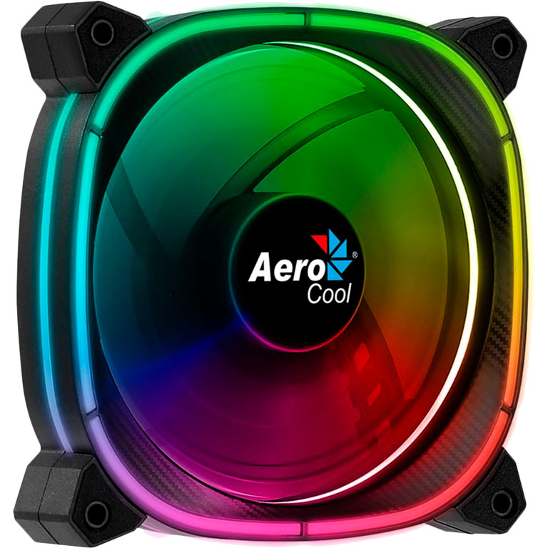 Кулер корпусний Aerocool Astro 12 ARGB (Astro 12 ARGB 6-pin) Призначення для корпусу