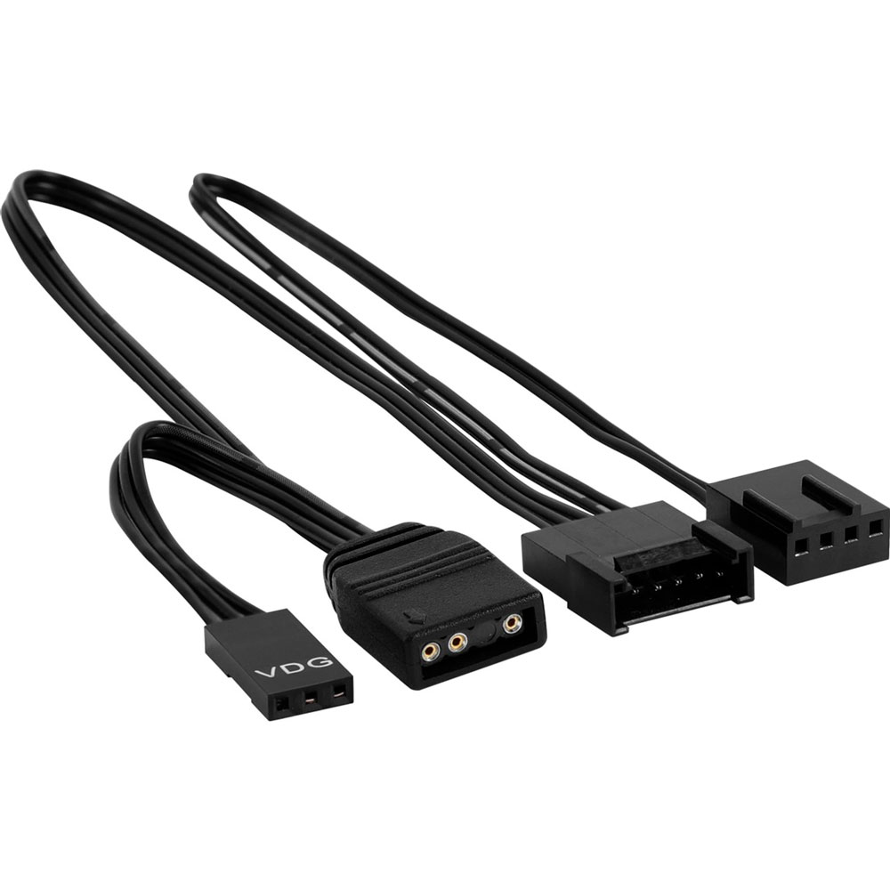 Замовити Кулер корпусний Aerocool Astro 12 ARGB (Astro 12 ARGB 6-pin)