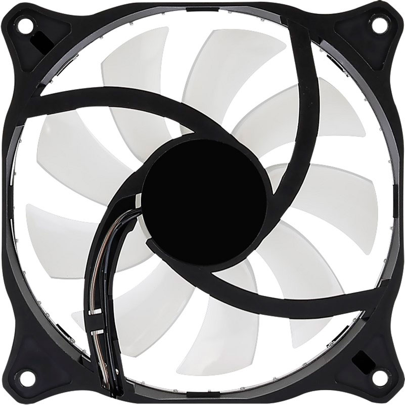Внешний вид Кулер корпусный Aerocool Cosmo 12 FRGB Molex (Cosmo 12 FRGB Molex)
