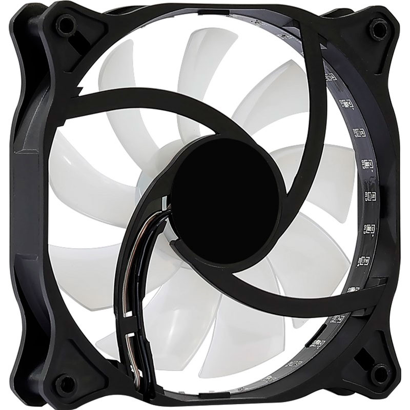 Фото Кулер корпусный Aerocool Cosmo 12 FRGB Molex (Cosmo 12 FRGB Molex)